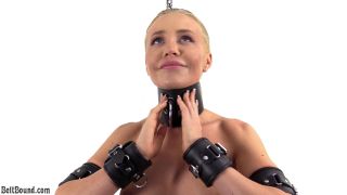 Aubrey ' posture collar strappado Quick View Porn - New S...-1