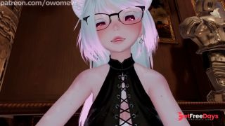 Pure Nun Helps You Deal With Your Sinful Desires Using Her Slutty Body-5