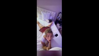 Arikytsya, Schoolgirl Skirt Outfit POV Sextape Onlyfans (Amateur porn)-1