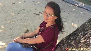 Chacha hardcore on asian girl porn asian smoking-5