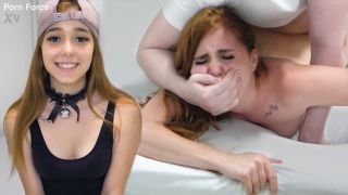 [K2S.CLUB] Pornforce - POV - Die Frau Ihres Nachbarn ist allein zu Hause - LyaCutie - FullHD 1080P-9