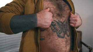 Baby Bear Jerks Off.-1