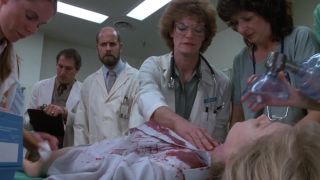 Barbara Crampton – Re-Animator (1985) HD 1080p!!!-6