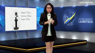 N4ked News - D£snud@ndo la Noticia Resumen del 03 al 07 de agosto-2