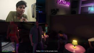 6249 Gta V The Strip Club Fuck-1