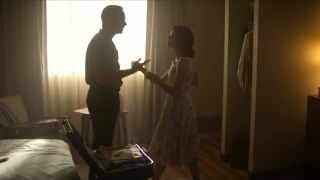 Rachel Comeau, Nora Zehetner - The Right Stuff s01e03 (2020) HD 1080p - [Celebrity porn]-7