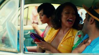 La La Anthony - Double Play (2017) HD 1080p - [Celebrity porn]-1