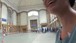 Miori Mai, Coco De Mal, Kiara Lord, Bunny Babe, Kittina Ivory Blonde Russian (Amateur porn)-7