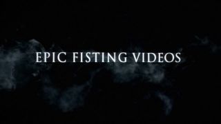 Kristinaslut Vaginal Gape Loose During Fisting Sex Homema...-9