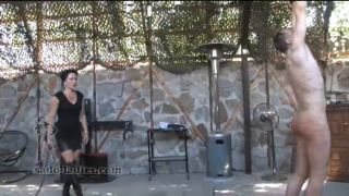 [K2S.CLUB] Sado ladies - Lady Pascal - Hang Him Whip Him - SD 1050P-7