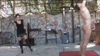 [K2S.CLUB] Sado ladies - Lady Pascal - Hang Him Whip Him - SD 1050P-8