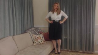 free porn video 39 smoking fetish sites After Work Striptease, fetish on pov-1