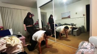 7134 Ballbusting 9-1