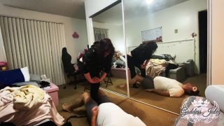 7134 Ballbusting 9-4