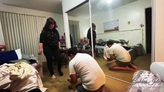 7134 Ballbusting 9-5
