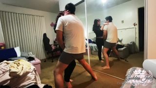 7134 Ballbusting 9-7