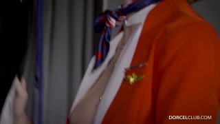 clip 26 braces fetish fetish porn | Anny Aurora is ready to take-off - [DorcelClub] (Full HD 1080p) | videos-2