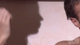 Kaylani Lei's Intimate Dinner at Frankie's Seductive Scene-2