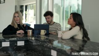 Scarlett Alexis Sarah Taylor My BoyS Job Quick View Porn ...-1