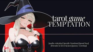 [GetFreeDays.com] Erotic Audio  Tarot Card Game  Gentle FemDom Roleplay  Good Boy Sex Stream December 2022-0