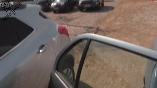 free porn video 23 ebony hardcore porn MaryHaze – Mega Public Auf dem vollen Parkplatz vom Baggersee, compilations on hardcore porn-8