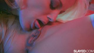 online clip 30 chloroform fetish Emily Willis, Charlotte Stokely - Luminous (HD), fetish on femdom porn-3