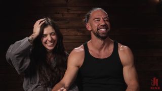 porn clip 11 DungeonSex - Nova Flame And Johnny Castle - Bound & Squirting (24 05 17) on tattoo nylon fetish porn-9