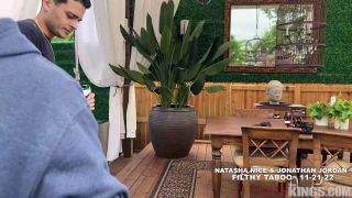 Behind The Scenes  First Time Home Buyer Anal Fantasy  Natasha Nice -6