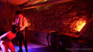 Madame Juliette's 1st Live Femdom Night MP4 FullHD Humiliati-1