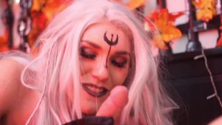 online adult clip 8  Lara Loxley in 47 Dark Elf Sucks Fucks Wax Play, teens on teen-7