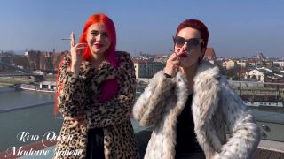 Kiro Queen, Madame Juliette - Smoking-3
