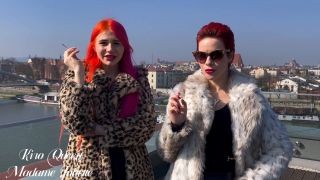 Kiro Queen, Madame Juliette - Smoking-6