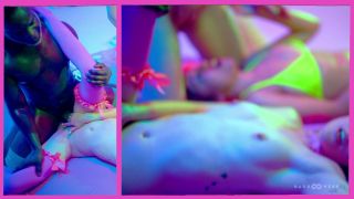 Triptychon 7 - Mina Kali, Lina Bembe, Delfine Dahlia Sex ...-9