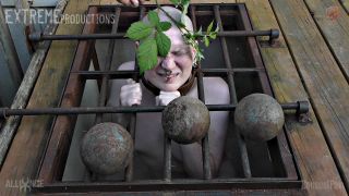 SensualPain - Cell Sick 4th | slave Lucy | Master James | degradation | bdsm porn sheila ortega bdsm porn gang bang-0