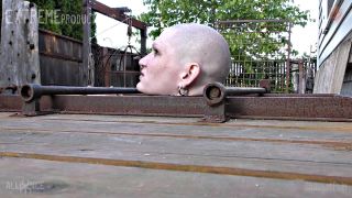 SensualPain - Cell Sick 4th | slave Lucy | Master James | degradation | bdsm porn sheila ortega bdsm porn gang bang-2