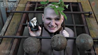 SensualPain - Cell Sick 4th | slave Lucy | Master James | degradation | bdsm porn sheila ortega bdsm porn gang bang-6
