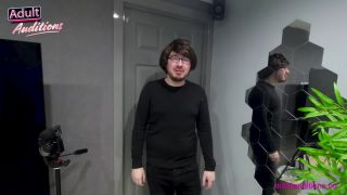 adult clip 30 AdultAuditions - Tamsin Riley Auditions Double BJ - 1080p | fetish | fetish porn cory chase femdom-1