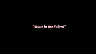 Sara Jay – Alone In The Salon – Fullhd 1080P(Big Tits porn)-0