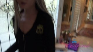 Lily Adams - Sheriff POV - ATKGirlfriends (FullHD 2021)-0