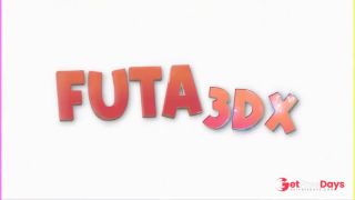 [GetFreeDays.com] Futa3dX - Nerdy Futa Brunette Cuddles And Fucks Her GF Hard Adult Leak January 2023-0