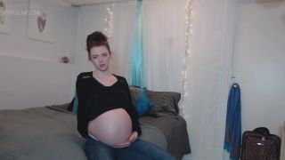 7126 Pregnant, lactation, pregnant fetish-1