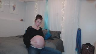 7126 Pregnant, lactation, pregnant fetish-2