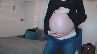 7126 Pregnant, lactation, pregnant fetish-7