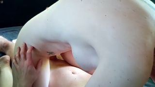 Pussy Licking Couple has hot sex in car - we bought a Bang Van just to have sex everywhere-5