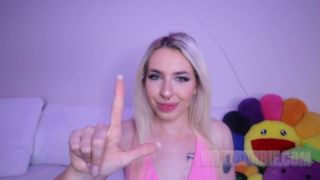 Brat Barbie aka send2samantha - Not Good Enough - Handpicked Jerk - Off Instruction - Joi games-8