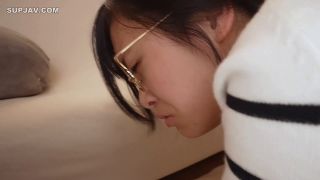 Reducing Mosaic LULU-404 酔うと尻穴にハメたがる隠れドスケベ地味メガネデカ尻バイト後輩に中出しアナルセックスを求められ中年バイトリーダーの責任デカチンピストンでむっつり発情肛門をイカせまくった話。 海野いくら-2