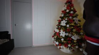 Bustyklara - HUGE BOOBS CHRISTMAS SEXTAPE WITH DONG KING-3