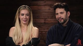 clip 20 Kink – Aiden Ashley: Fucked in Strict Bondage | kinky | femdom porn bdsm office-9