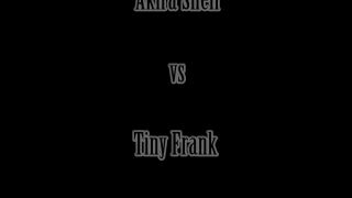 THE A GIRLS: "AKIRA SHELL VS TINY FRANK" (1080 HD) (2024)-9