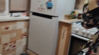 6203 Ved Et Uheld Kneppede Min Stedsøster, Mens Hun Vaskede Op-1